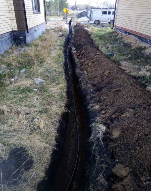 Строительство газопровода в Оренбурге для юр. лица — фото 2