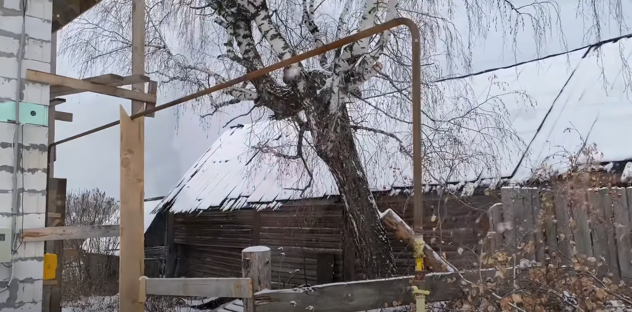 Газификация дачи у частного лица в Оренбурге — фото 3